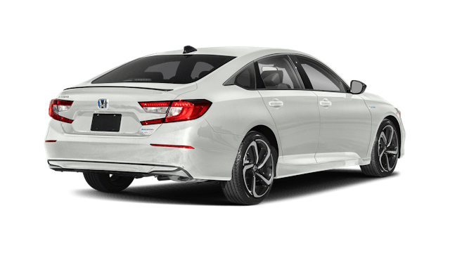 2022 Honda Accord Hybrid 4dr Car
